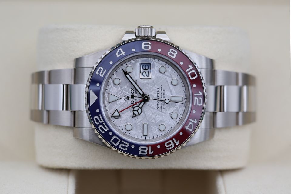 Rolex GMT Master II 126719 BLRO Image 5